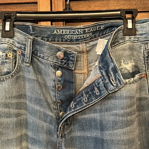 American Eagle Jeans - Picture 3 of 6